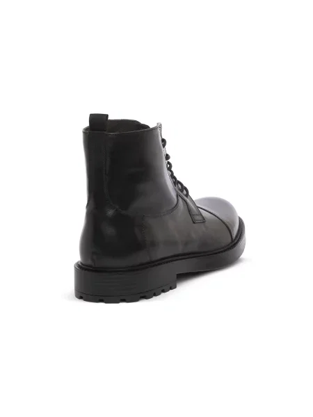 Pantofi Exton negru