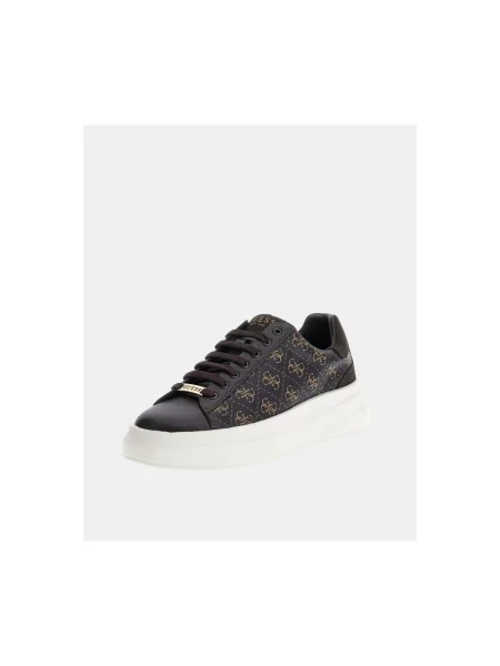 Pantofi Guess maro