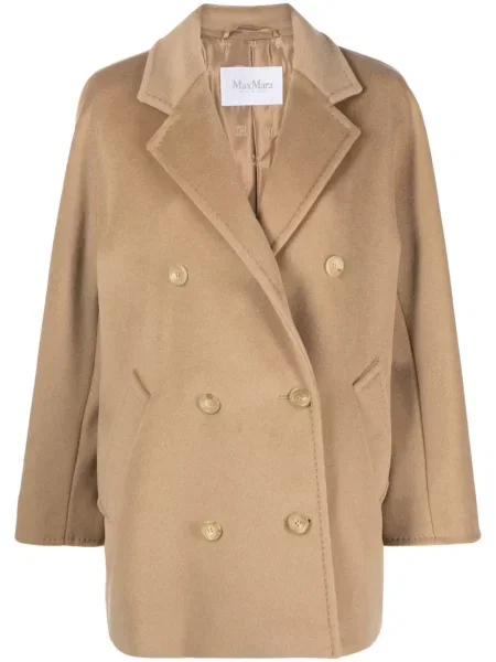 Palton Max Mara maro