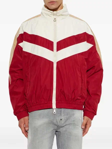 Geacă bomber Dsquared2 roșu