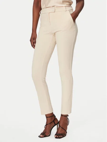 Rinascimento Pantaloni din bej