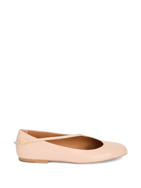 Balerini Jil Sander roz