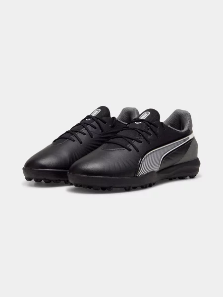 Детские кроссовки Puma черные