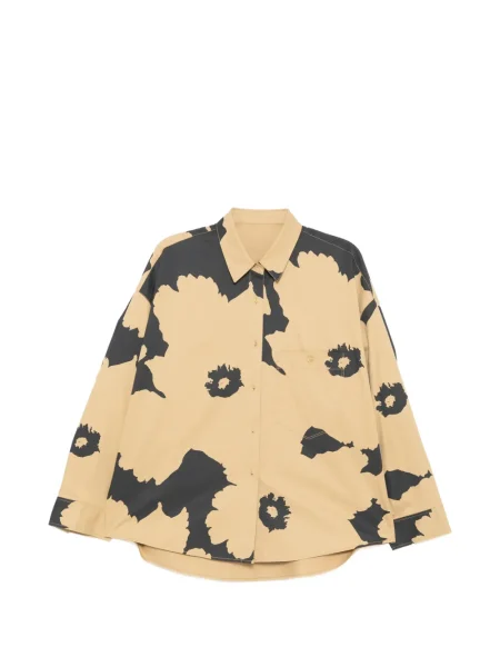 Cămașă Less cu model floral cu imagine