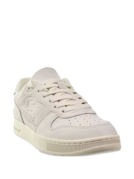 Sneakerși Lacoste alb