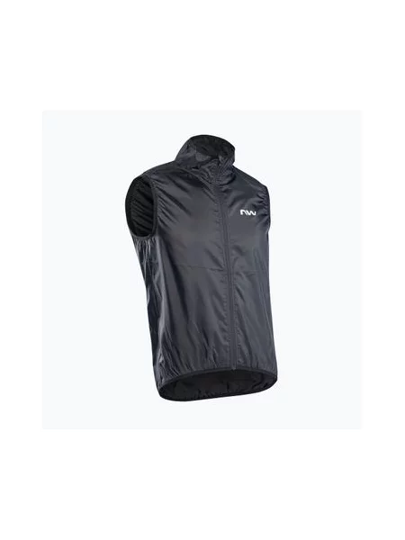 Велосипедна жилетка Northwave Vortex 2 чорна