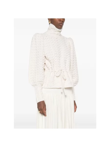 Sweter Zimmermann biały