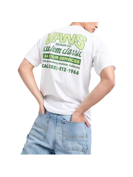 Majica Vans bijela