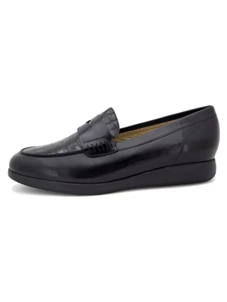 Pantofi Piesanto negru