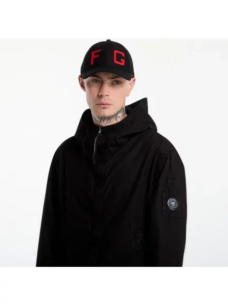 Jachetă C.P. Company Medium Jacket Black L negru