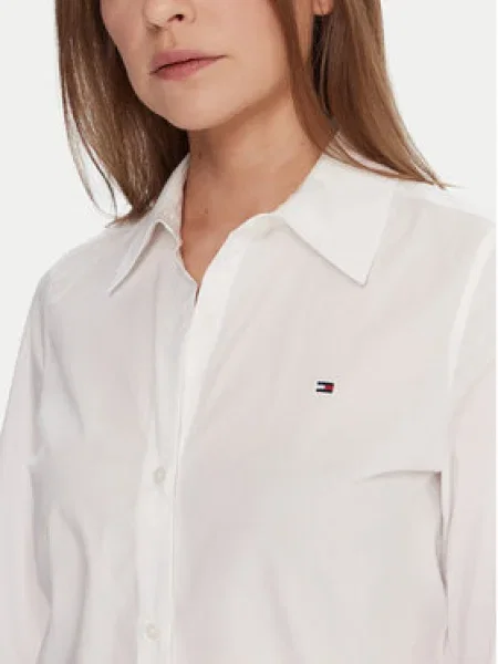 TOMMY HILFIGER Blúzka biela