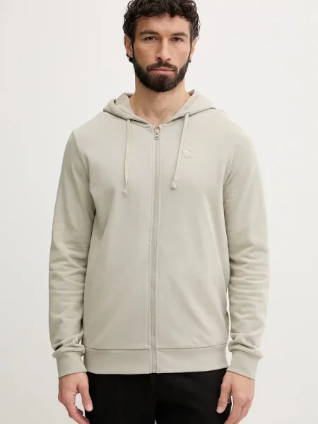 Puma compleu de trening pentru bărbați din Essential elevated verde