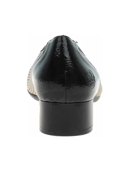 Pantofi Rieker bej