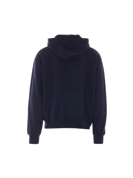 Bluza rozpinana Drole De Monsieur niebieska