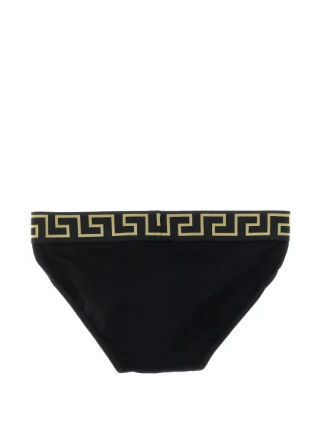 Chiloți multipac Versace negru
