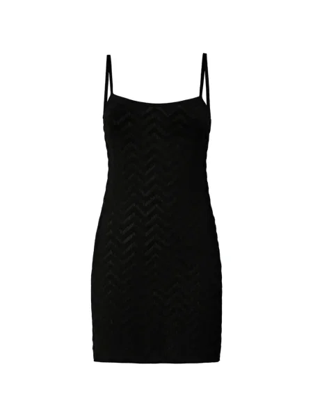 Rochie Missoni negru