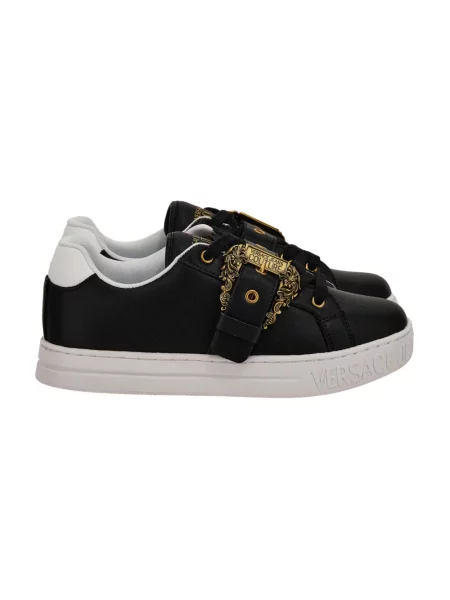 Sneakersy Versace Jeans Couture czarne