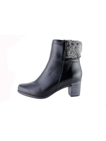 Pantofi Piesanto negru