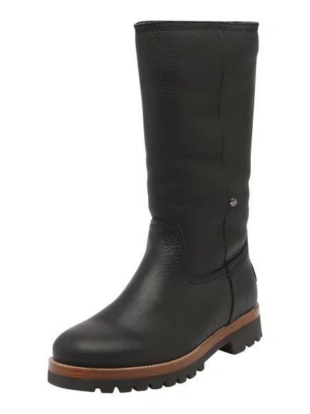 Pantofi Panama Jack negru