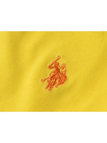 Tricou U.s. Polo Assn. galben