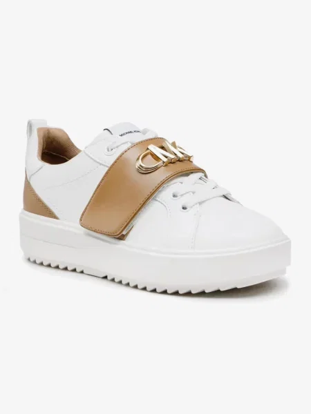 Кеды Michael Kors белые