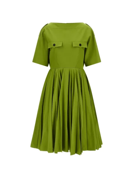 Rochie Prada verde