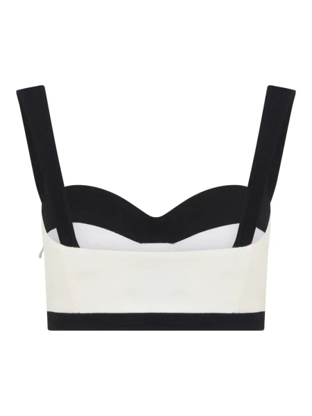 Top Moschino biały