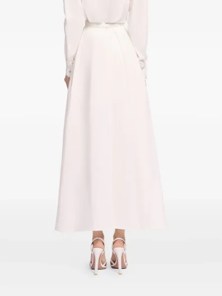 Fustă Elie Saab cu broderie