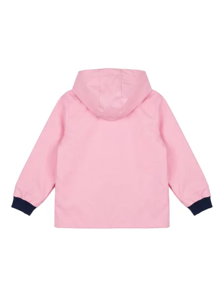 Bunda Petit Bateau ružová