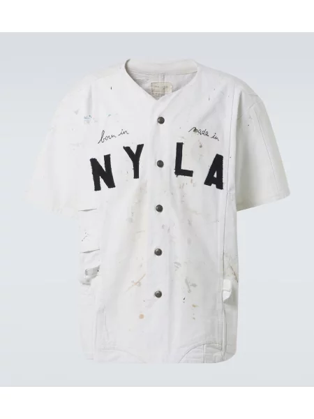 Srajca Greg Lauren bež