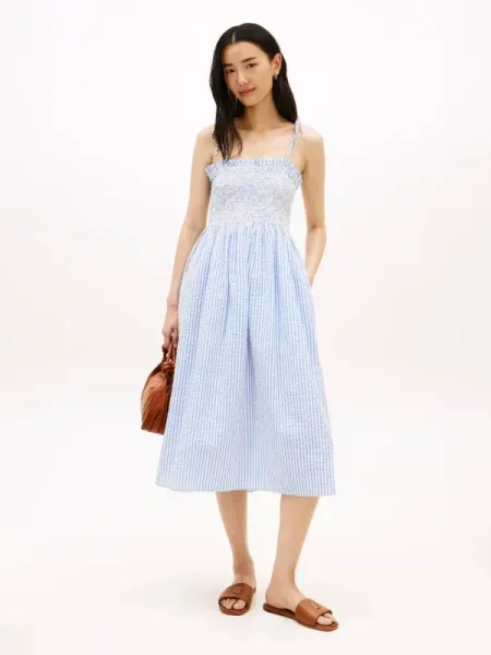 Tommy Hilfiger Rochie alb