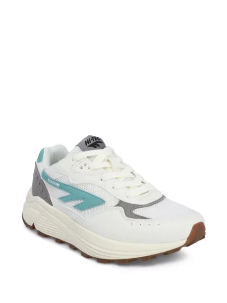 Sneakerși Hi-tec alb