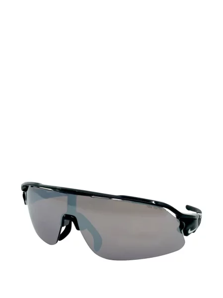 Ochelari de soare Nike cu strasuri alergare din jerseu gri