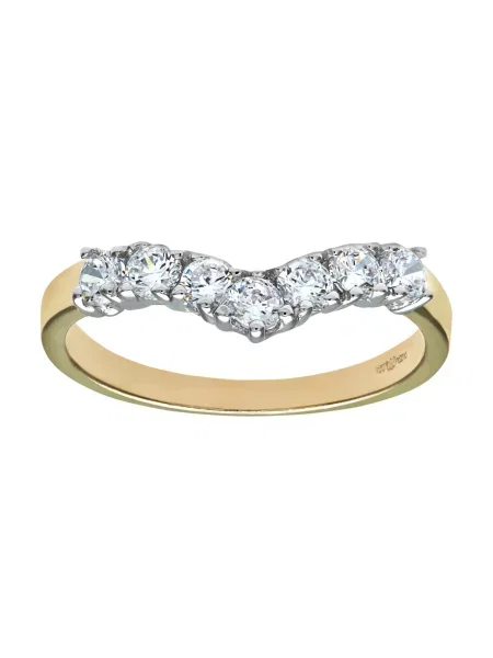 DIAMANT LETERNEL Prsten zlatna
