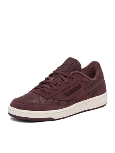 Sneakersy Reebok hnědé