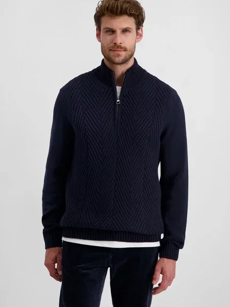 Свитер Pierre Cardin синий
