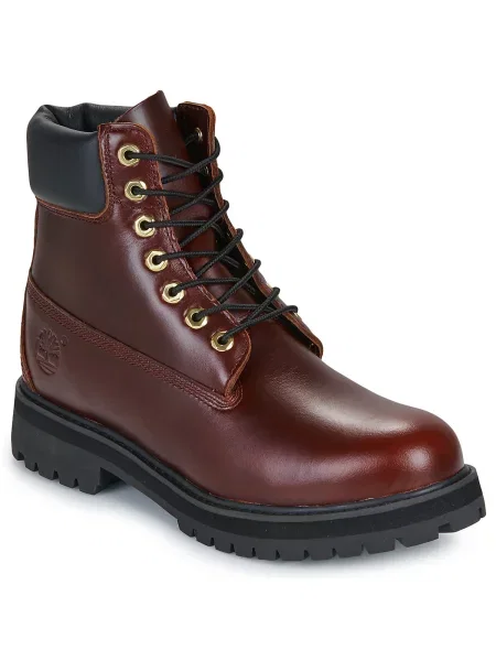Pantofi Timberland maro
