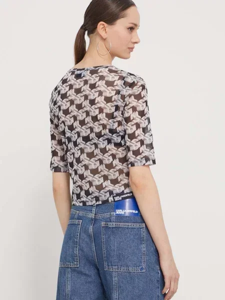 Tričko Karl Lagerfeld Jeans