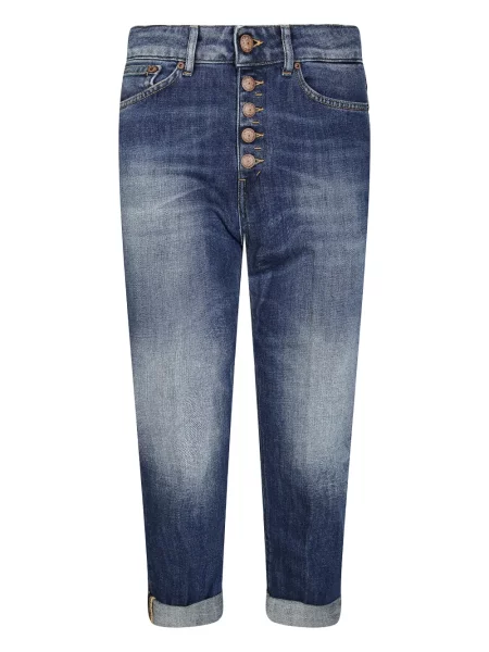 Blugi Dondup albastru