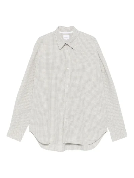 Košulja Norse Projects karirana