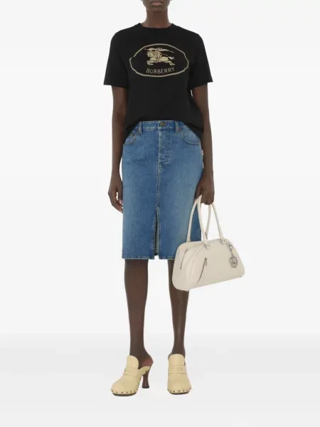 Tricou Burberry negru