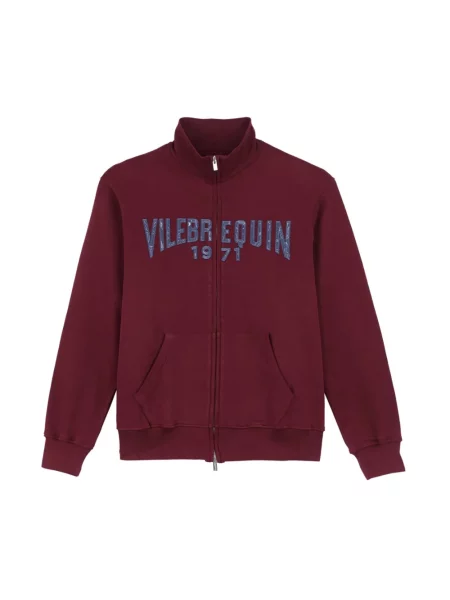 Bluza Vilebrequin fioletowa