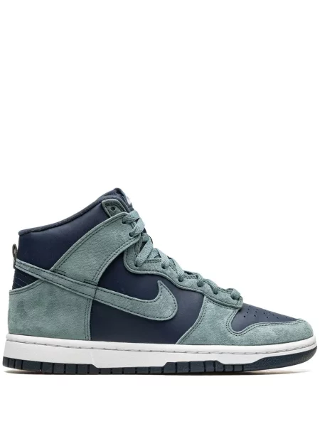 Sneakerși Nike Dunk albastru închis