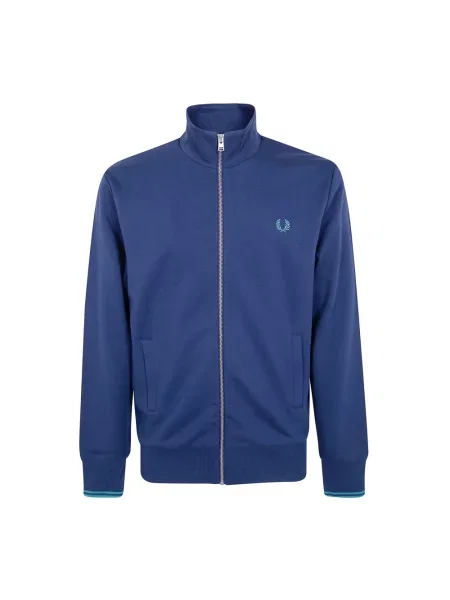 Kurtka Fred Perry niebieska