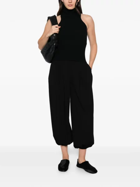 Top Solotre negru