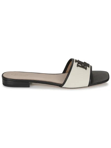 Pantofi Lauren Ralph Lauren bej