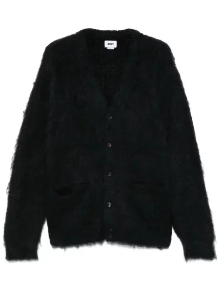 Cardigan Obey negru