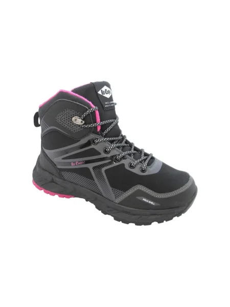 Pantofi Lee Cooper negru