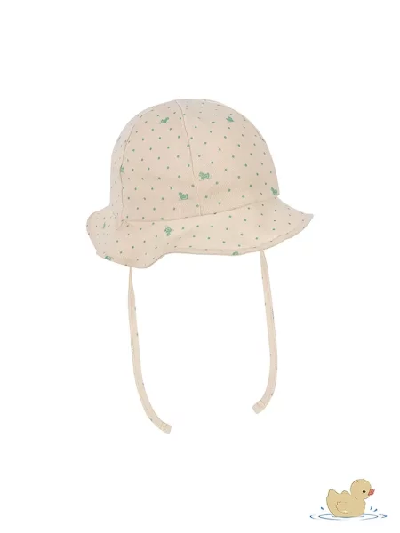 Fanga Fontana шапка дитяча FIO JERSEY SUN HAT OCS