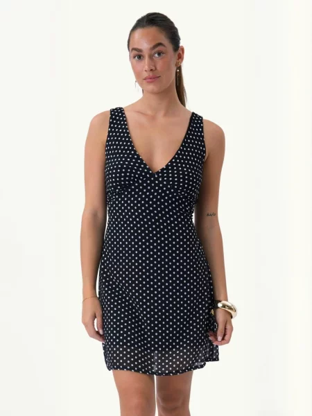 ITS MAY Rochie Chiara negru